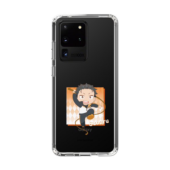 Slim Protection Case［ Re:ZERO -Starting Life in Another World- Subaru Natsuki - Mini Character ］