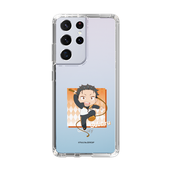 Slim Protection Case［ Re:ZERO -Starting Life in Another World- Subaru Natsuki - Mini Character ］