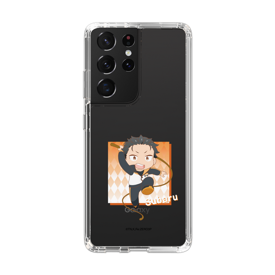 Slim Protection Case［ Re:ZERO -Starting Life in Another World- Subaru Natsuki - Mini Character ］