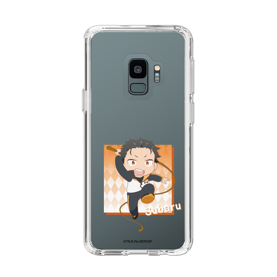 Slim Protection Case［ Re:ZERO -Starting Life in Another World- Subaru Natsuki - Mini Character ］
