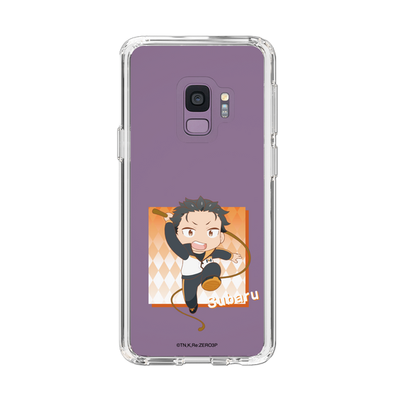Slim Protection Case［ Re:ZERO -Starting Life in Another World- Subaru Natsuki - Mini Character ］