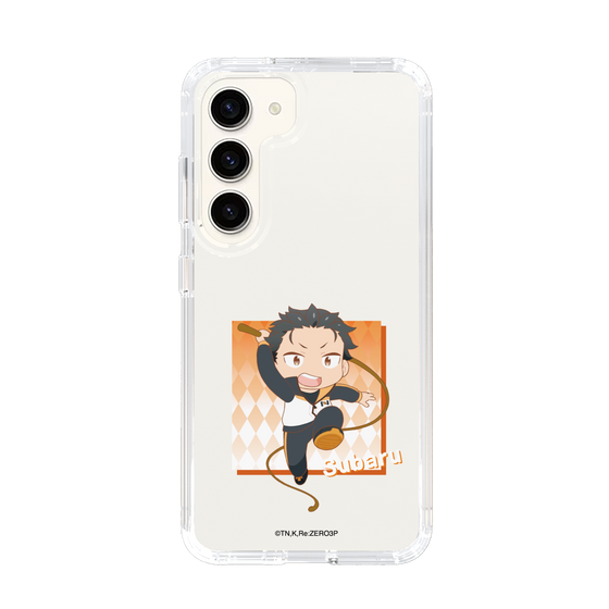 Slim Protection Case［ Re:ZERO -Starting Life in Another World- Subaru Natsuki - Mini Character ］
