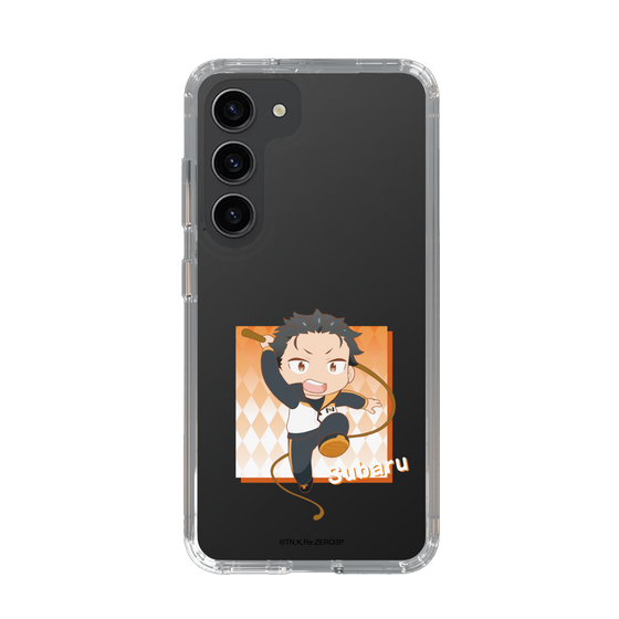 Slim Protection Case［ Re:ZERO -Starting Life in Another World- Subaru Natsuki - Mini Character ］