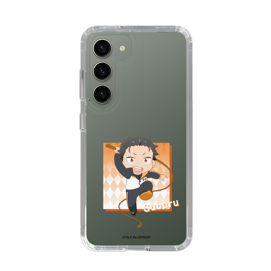 Slim Protection Case［ Re:ZERO -Starting Life in Another World- Subaru Natsuki - Mini Character ］