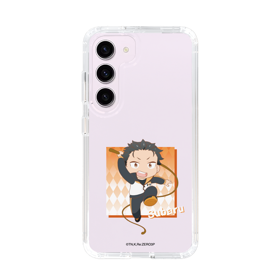 Slim Protection Case［ Re:ZERO -Starting Life in Another World- Subaru Natsuki - Mini Character ］