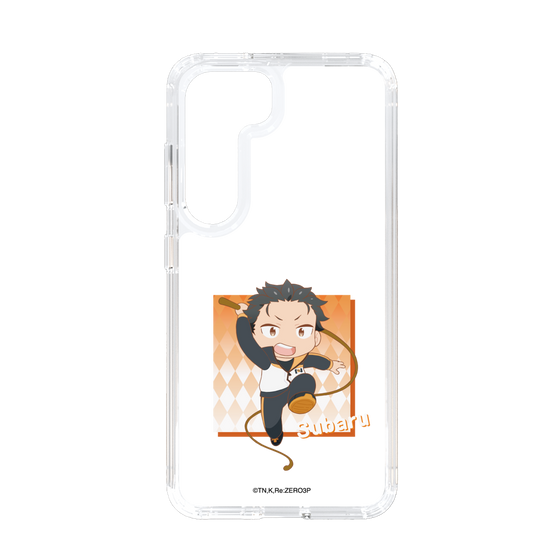 Slim Protection Case［ Re:ZERO -Starting Life in Another World- Subaru Natsuki - Mini Character ］