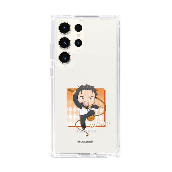Slim Protection Case［ Re:ZERO -Starting Life in Another World- Subaru Natsuki - Mini Character ］