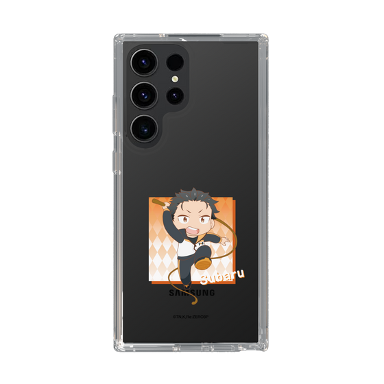 Slim Protection Case［ Re:ZERO -Starting Life in Another World- Subaru Natsuki - Mini Character ］