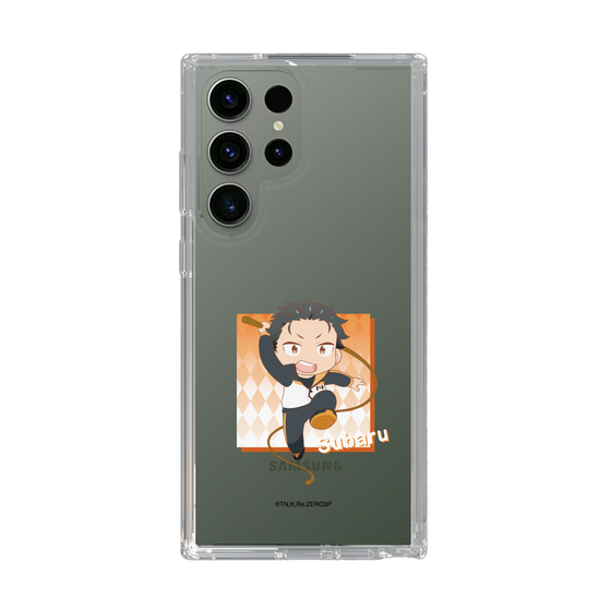 Slim Protection Case［ Re:ZERO -Starting Life in Another World- Subaru Natsuki - Mini Character ］