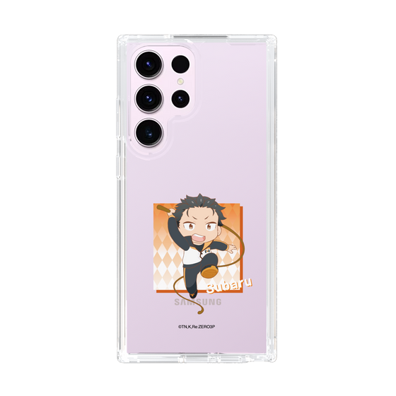 Slim Protection Case［ Re:ZERO -Starting Life in Another World- Subaru Natsuki - Mini Character ］