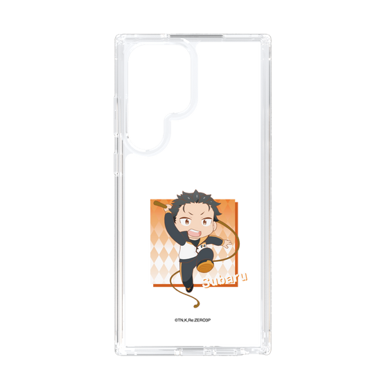 Slim Protection Case［ Re:ZERO -Starting Life in Another World- Subaru Natsuki - Mini Character ］