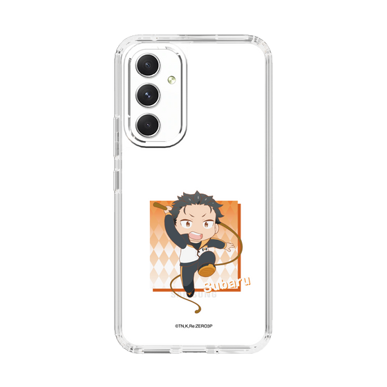 Slim Protection Case［ Re:ZERO -Starting Life in Another World- Subaru Natsuki - Mini Character ］