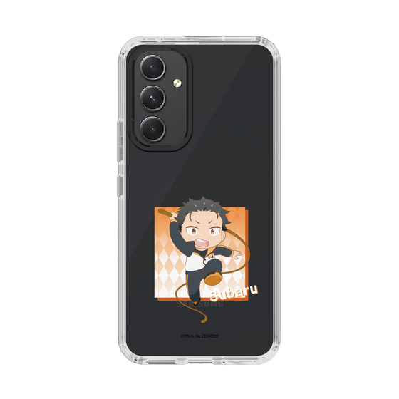 Slim Protection Case［ Re:ZERO -Starting Life in Another World- Subaru Natsuki - Mini Character ］