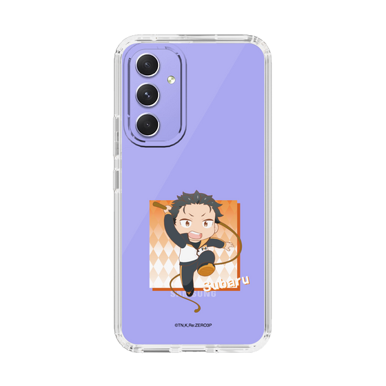 Slim Protection Case［ Re:ZERO -Starting Life in Another World- Subaru Natsuki - Mini Character ］