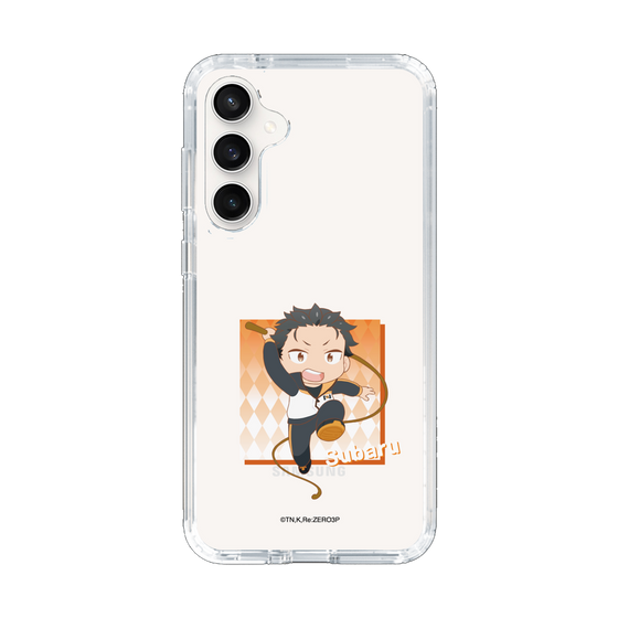 Slim Protection Case［ Re:ZERO -Starting Life in Another World- Subaru Natsuki - Mini Character ］
