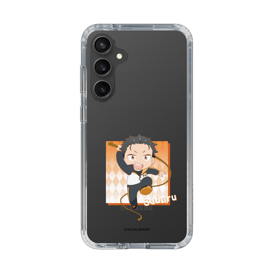 Slim Protection Case［ Re:ZERO -Starting Life in Another World- Subaru Natsuki - Mini Character ］