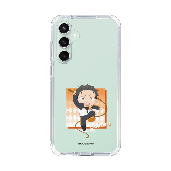 Slim Protection Case［ Re:ZERO -Starting Life in Another World- Subaru Natsuki - Mini Character ］