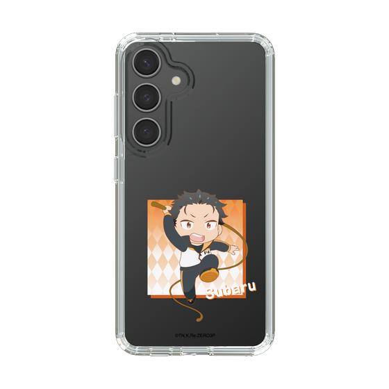 Slim Protection Case［ Re:ZERO -Starting Life in Another World- Subaru Natsuki - Mini Character ］