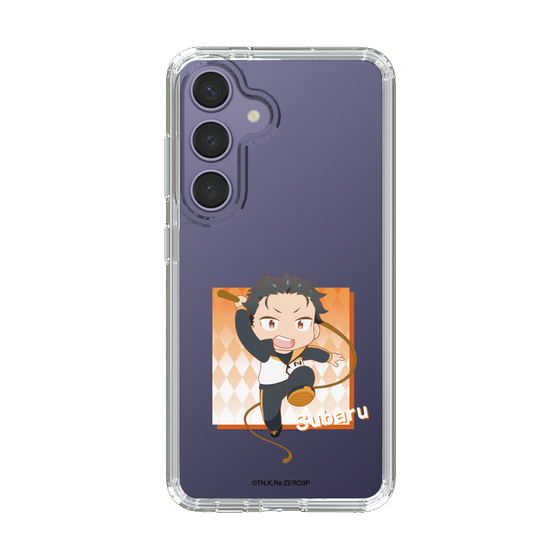 Slim Protection Case［ Re:ZERO -Starting Life in Another World- Subaru Natsuki - Mini Character ］