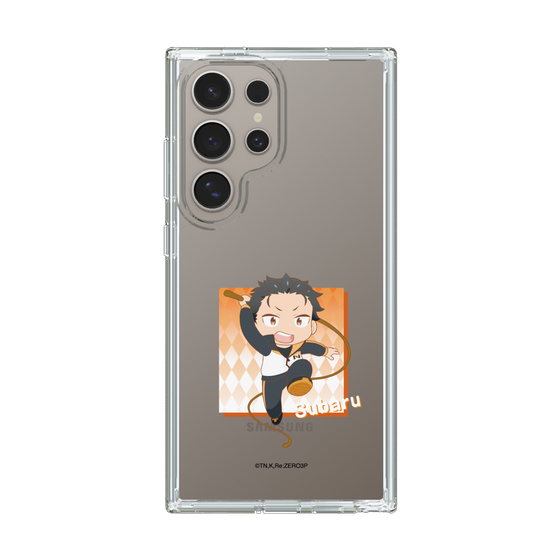 Slim Protection Case［ Re:ZERO -Starting Life in Another World- Subaru Natsuki - Mini Character ］