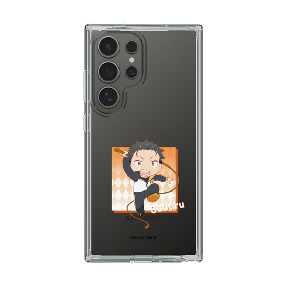 Slim Protection Case［ Re:ZERO -Starting Life in Another World- Subaru Natsuki - Mini Character ］