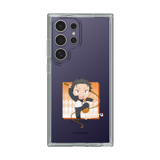 Slim Protection Case［ Re:ZERO -Starting Life in Another World- Subaru Natsuki - Mini Character ］