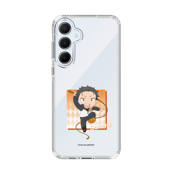 Slim Protection Case［ Re:ZERO -Starting Life in Another World- Subaru Natsuki - Mini Character ］