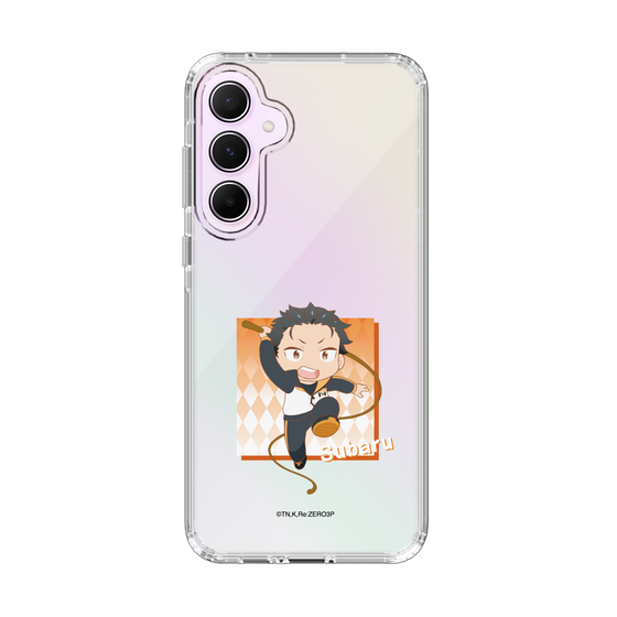 Slim Protection Case［ Re:ZERO -Starting Life in Another World- Subaru Natsuki - Mini Character ］