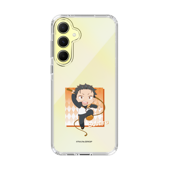 Slim Protection Case［ Re:ZERO -Starting Life in Another World- Subaru Natsuki - Mini Character ］
