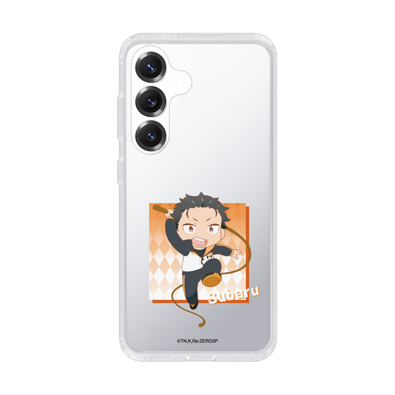 Slim Protection Case［ Re:ZERO -Starting Life in Another World- Subaru Natsuki - Mini Character ］