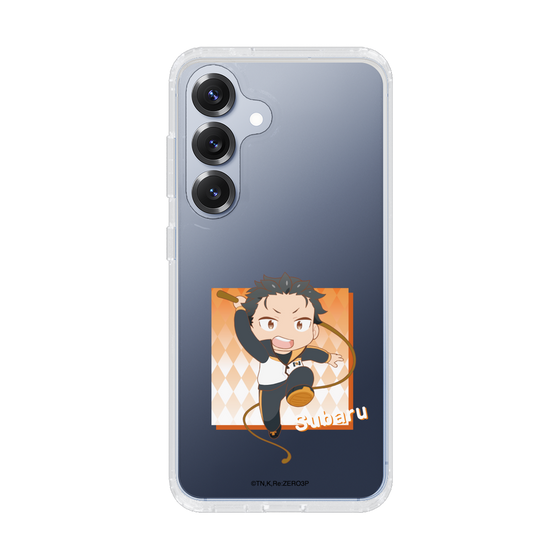 Slim Protection Case［ Re:ZERO -Starting Life in Another World- Subaru Natsuki - Mini Character ］