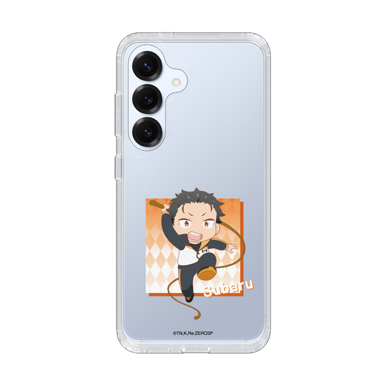 Slim Protection Case［ Re:ZERO -Starting Life in Another World- Subaru Natsuki - Mini Character ］