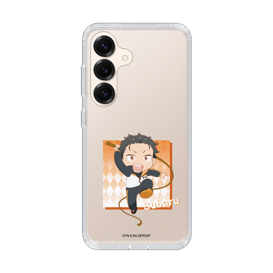 Slim Protection Case［ Re:ZERO -Starting Life in Another World- Subaru Natsuki - Mini Character ］