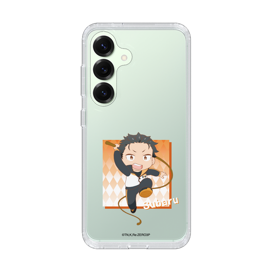 Slim Protection Case［ Re:ZERO -Starting Life in Another World- Subaru Natsuki - Mini Character ］