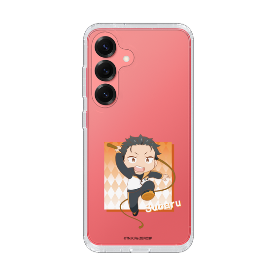 Slim Protection Case［ Re:ZERO -Starting Life in Another World- Subaru Natsuki - Mini Character ］
