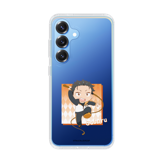 Slim Protection Case［ Re:ZERO -Starting Life in Another World- Subaru Natsuki - Mini Character ］