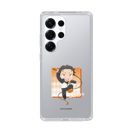 Slim Protection Case［ Re:ZERO -Starting Life in Another World- Subaru Natsuki - Mini Character ］