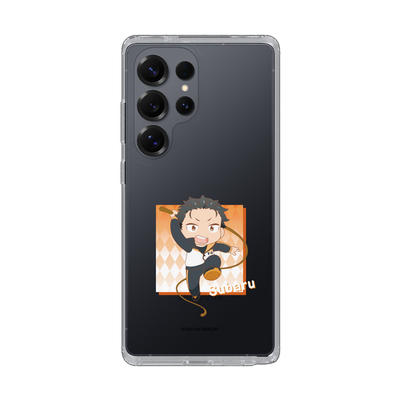 Slim Protection Case［ Re:ZERO -Starting Life in Another World- Subaru Natsuki - Mini Character ］