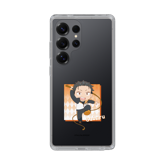 Slim Protection Case［ Re:ZERO -Starting Life in Another World- Subaru Natsuki - Mini Character ］