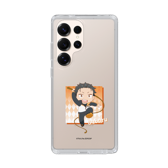 Slim Protection Case［ Re:ZERO -Starting Life in Another World- Subaru Natsuki - Mini Character ］