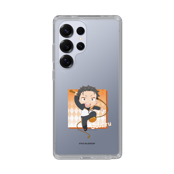 Slim Protection Case［ Re:ZERO -Starting Life in Another World- Subaru Natsuki - Mini Character ］