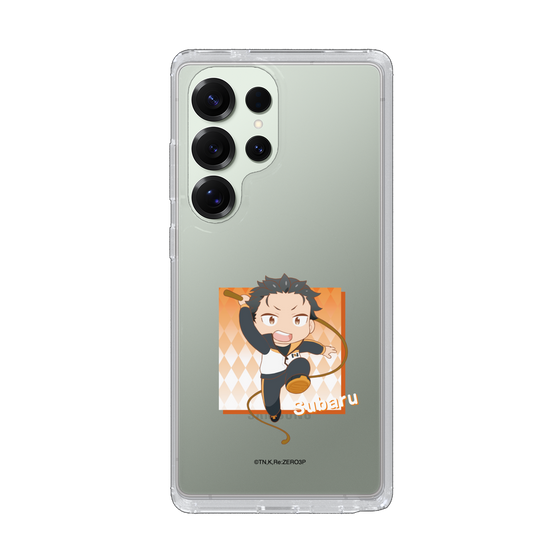 Slim Protection Case［ Re:ZERO -Starting Life in Another World- Subaru Natsuki - Mini Character ］