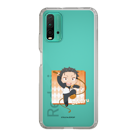 Slim Protection Case［ Re:ZERO -Starting Life in Another World- Subaru Natsuki - Mini Character ］