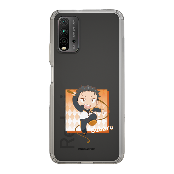 Slim Protection Case［ Re:ZERO -Starting Life in Another World- Subaru Natsuki - Mini Character ］