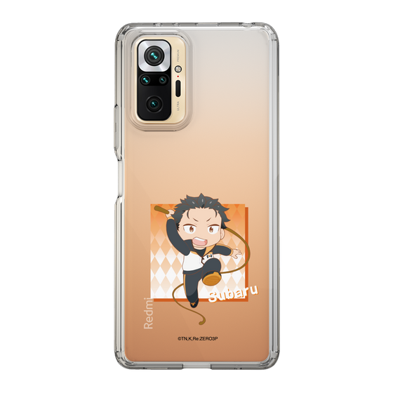 Slim Protection Case［ Re:ZERO -Starting Life in Another World- Subaru Natsuki - Mini Character ］