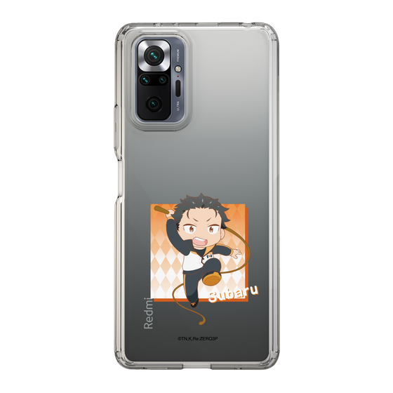 Slim Protection Case［ Re:ZERO -Starting Life in Another World- Subaru Natsuki - Mini Character ］