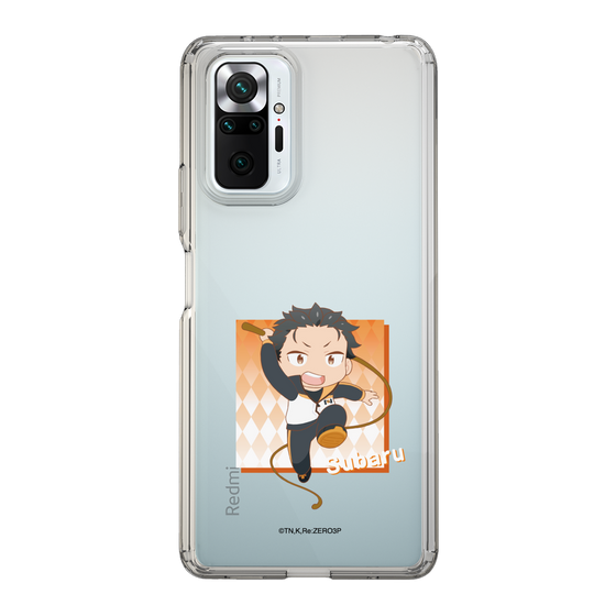 Slim Protection Case［ Re:ZERO -Starting Life in Another World- Subaru Natsuki - Mini Character ］