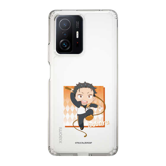 Slim Protection Case［ Re:ZERO -Starting Life in Another World- Subaru Natsuki - Mini Character ］