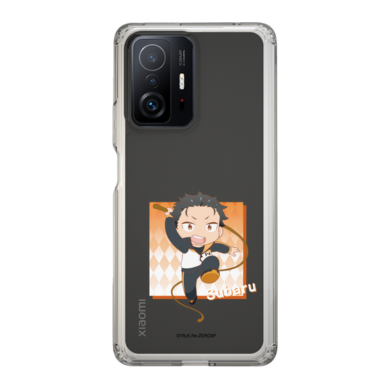 Slim Protection Case［ Re:ZERO -Starting Life in Another World- Subaru Natsuki - Mini Character ］