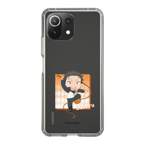 Slim Protection Case［ Re:ZERO -Starting Life in Another World- Subaru Natsuki - Mini Character ］